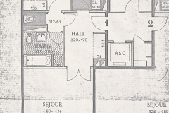 Plan-Appartement